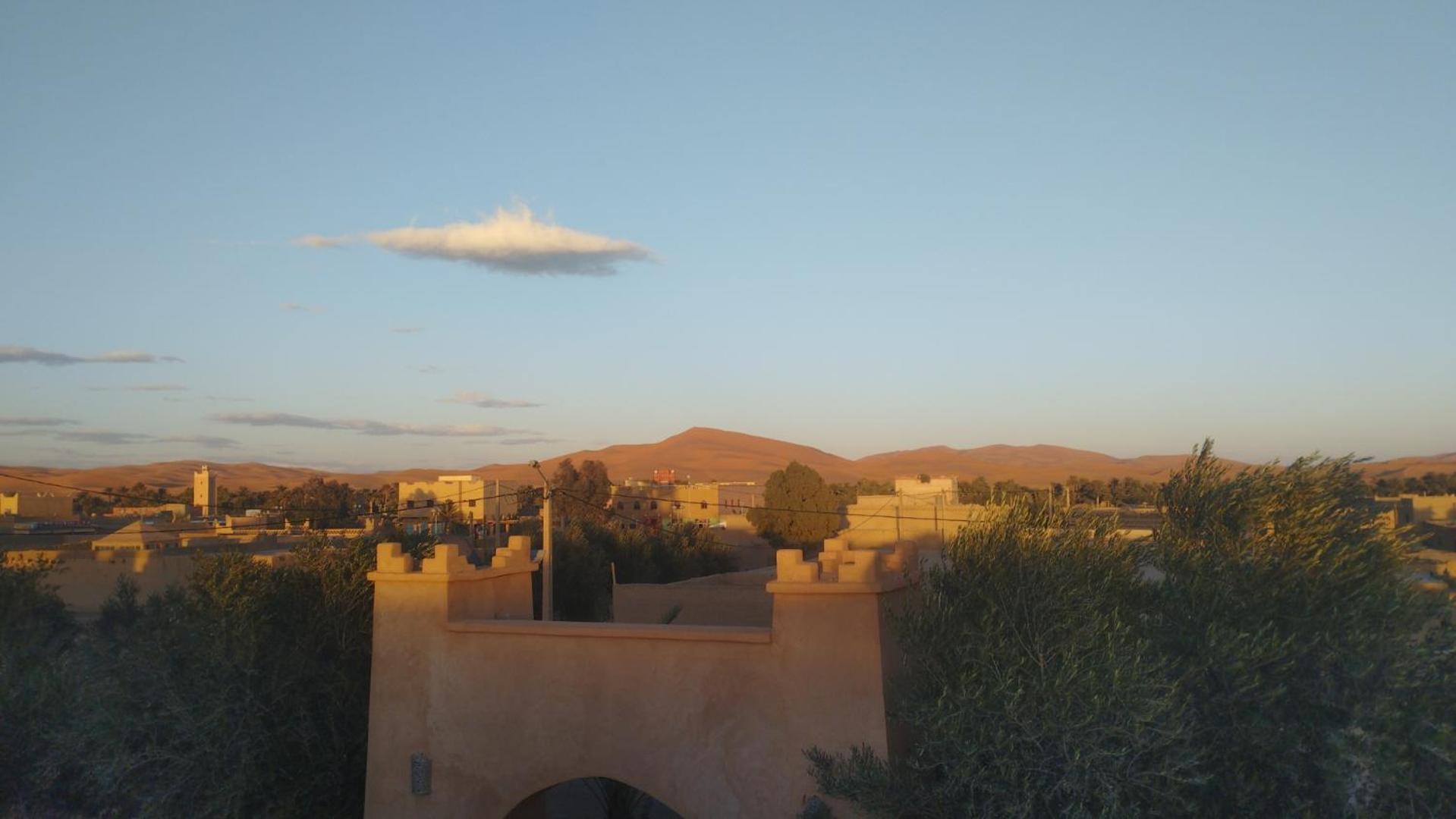 Maison Merzouga Guest House Εξωτερικό φωτογραφία