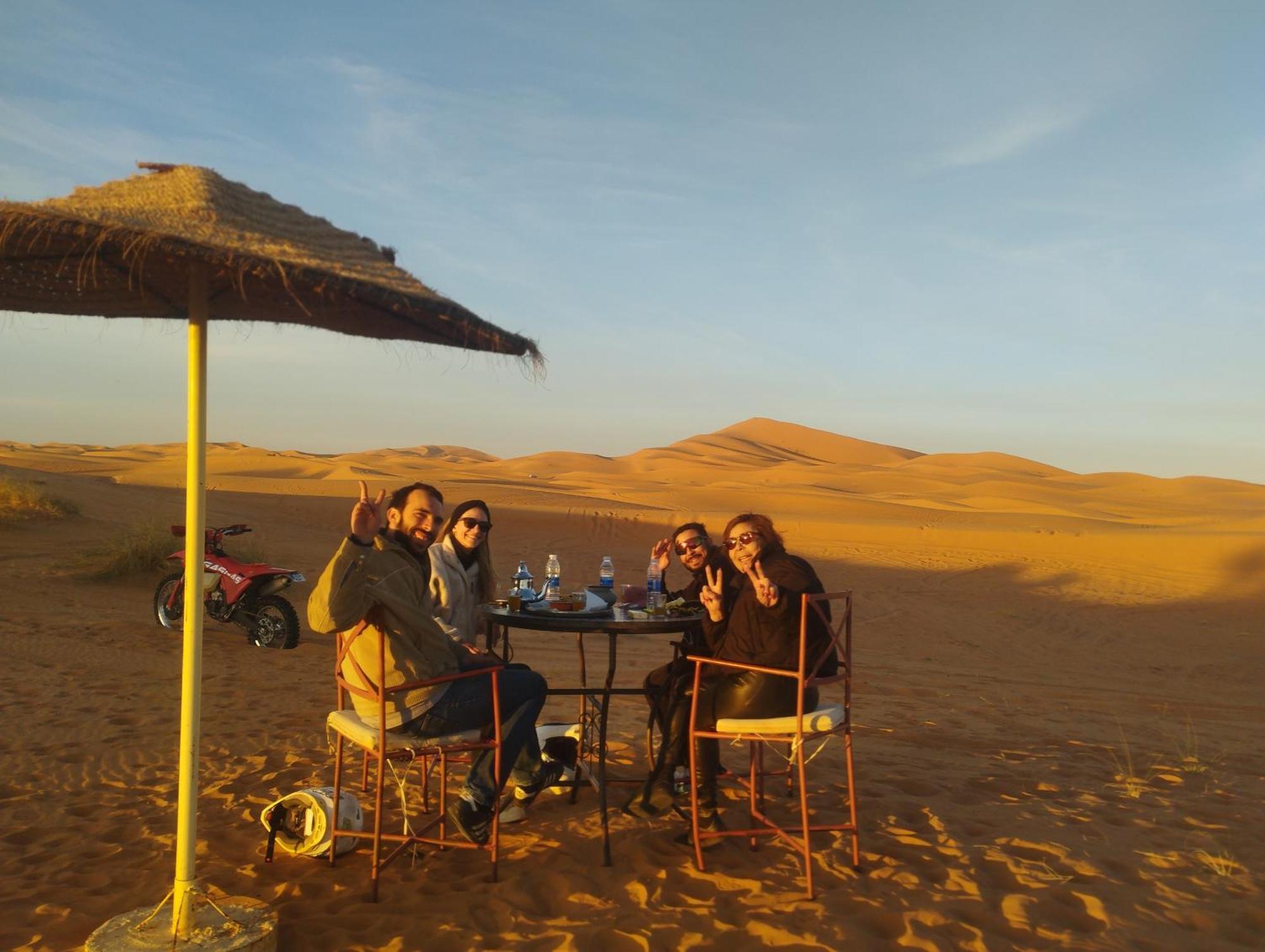 Maison Merzouga Guest House Εξωτερικό φωτογραφία