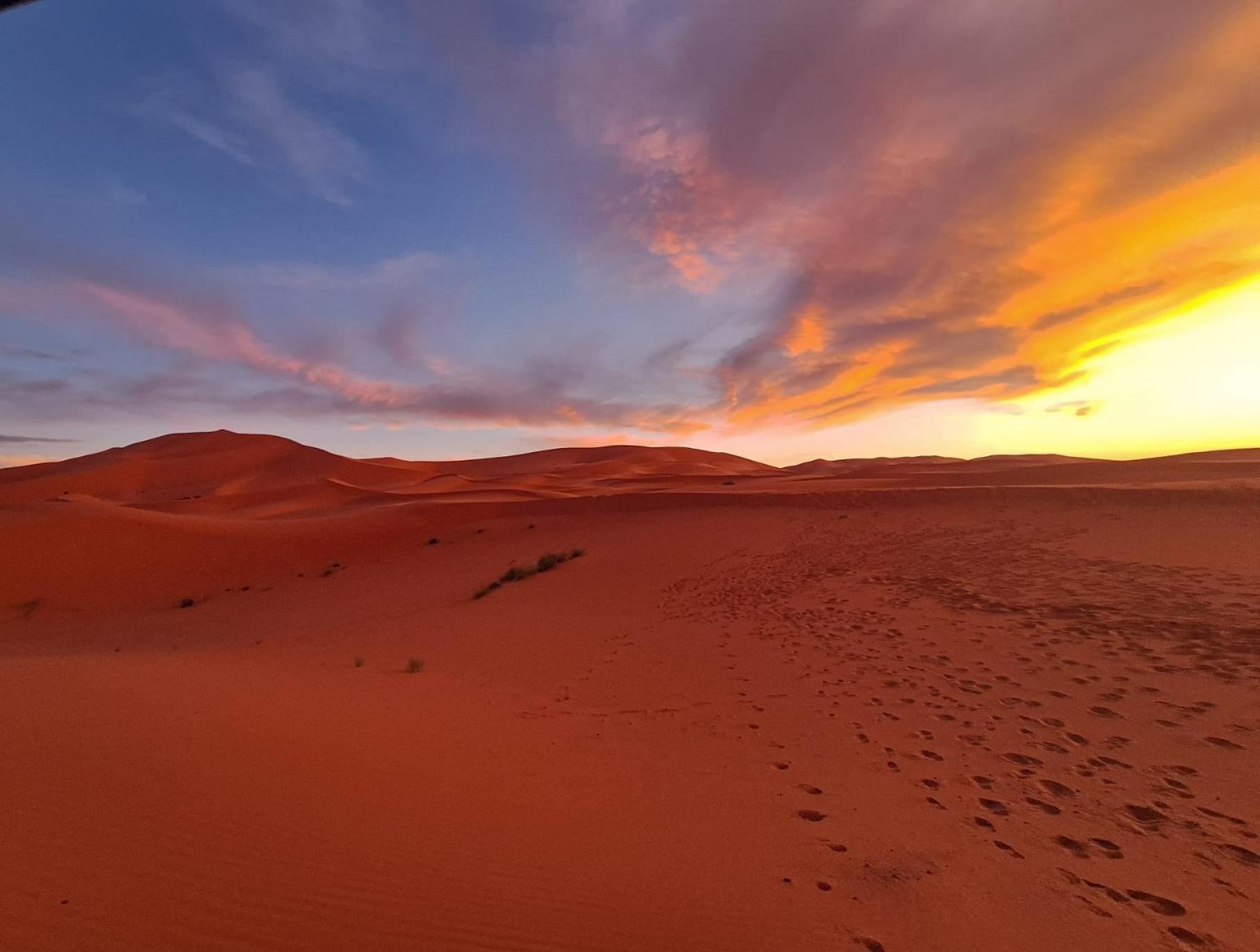 Maison Merzouga Guest House Εξωτερικό φωτογραφία