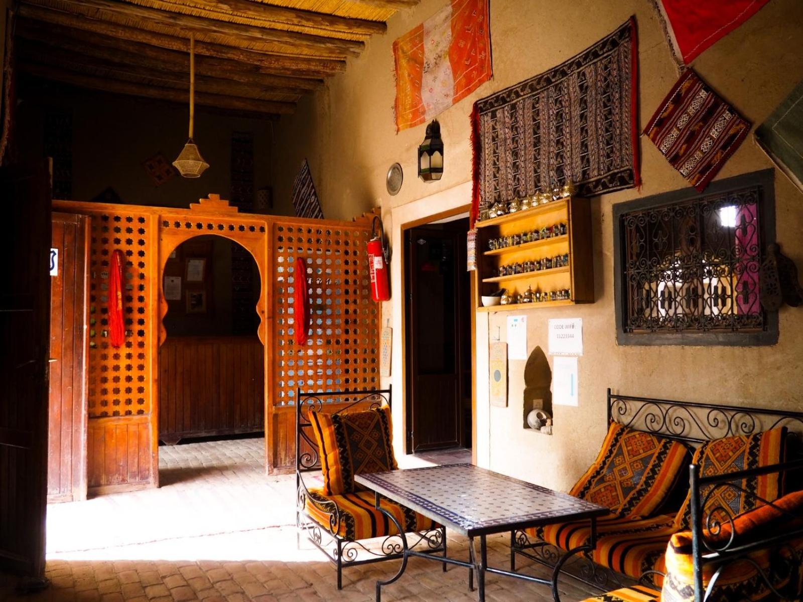 Maison Merzouga Guest House Εξωτερικό φωτογραφία