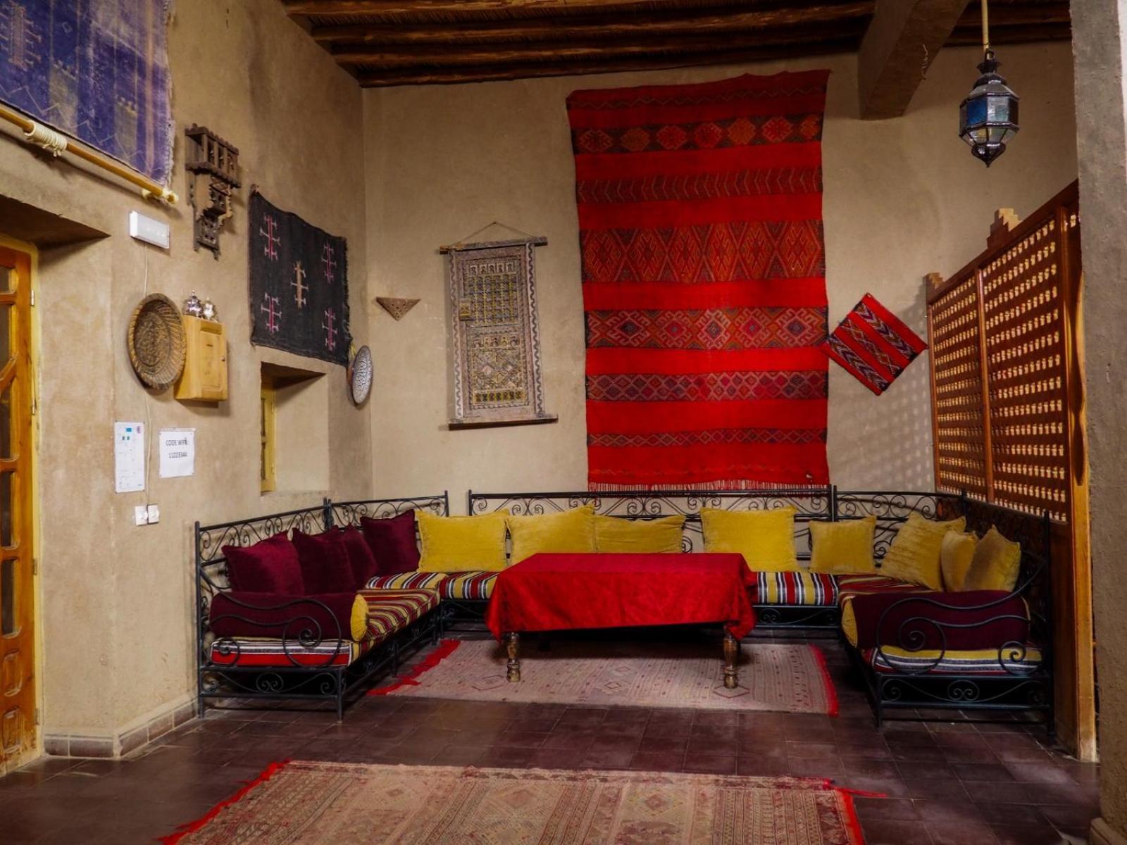Maison Merzouga Guest House Εξωτερικό φωτογραφία
