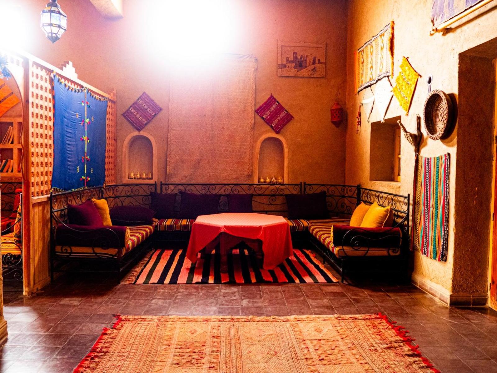 Maison Merzouga Guest House Εξωτερικό φωτογραφία