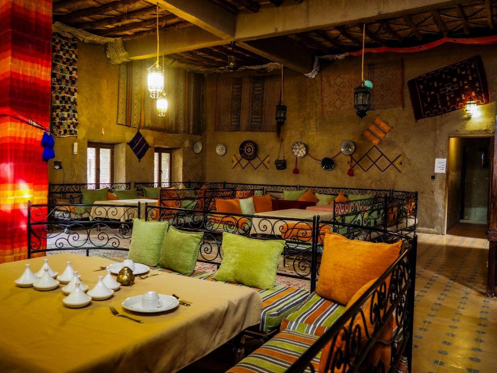 Maison Merzouga Guest House Εξωτερικό φωτογραφία