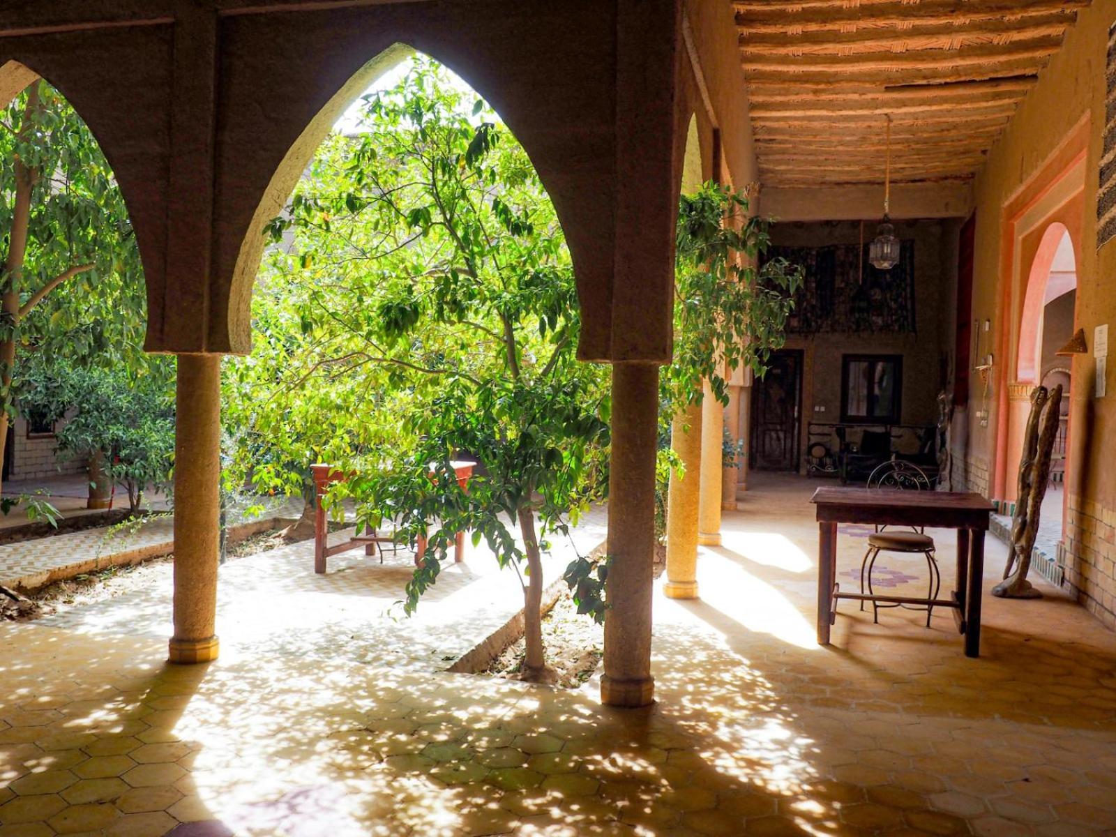 Maison Merzouga Guest House Εξωτερικό φωτογραφία