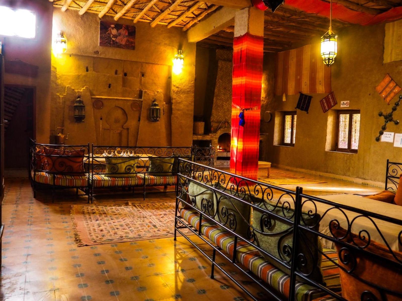Maison Merzouga Guest House Εξωτερικό φωτογραφία
