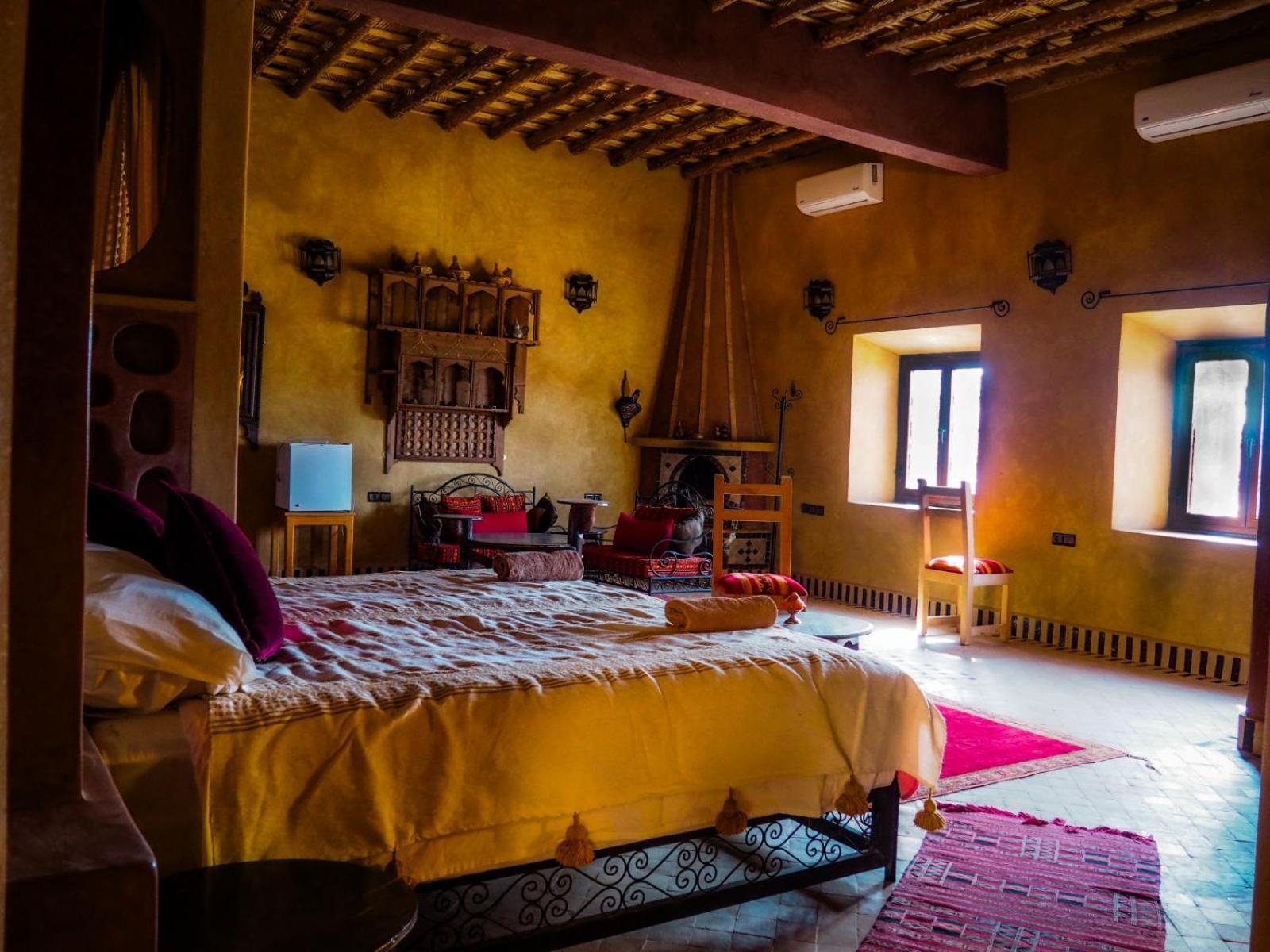Maison Merzouga Guest House Εξωτερικό φωτογραφία