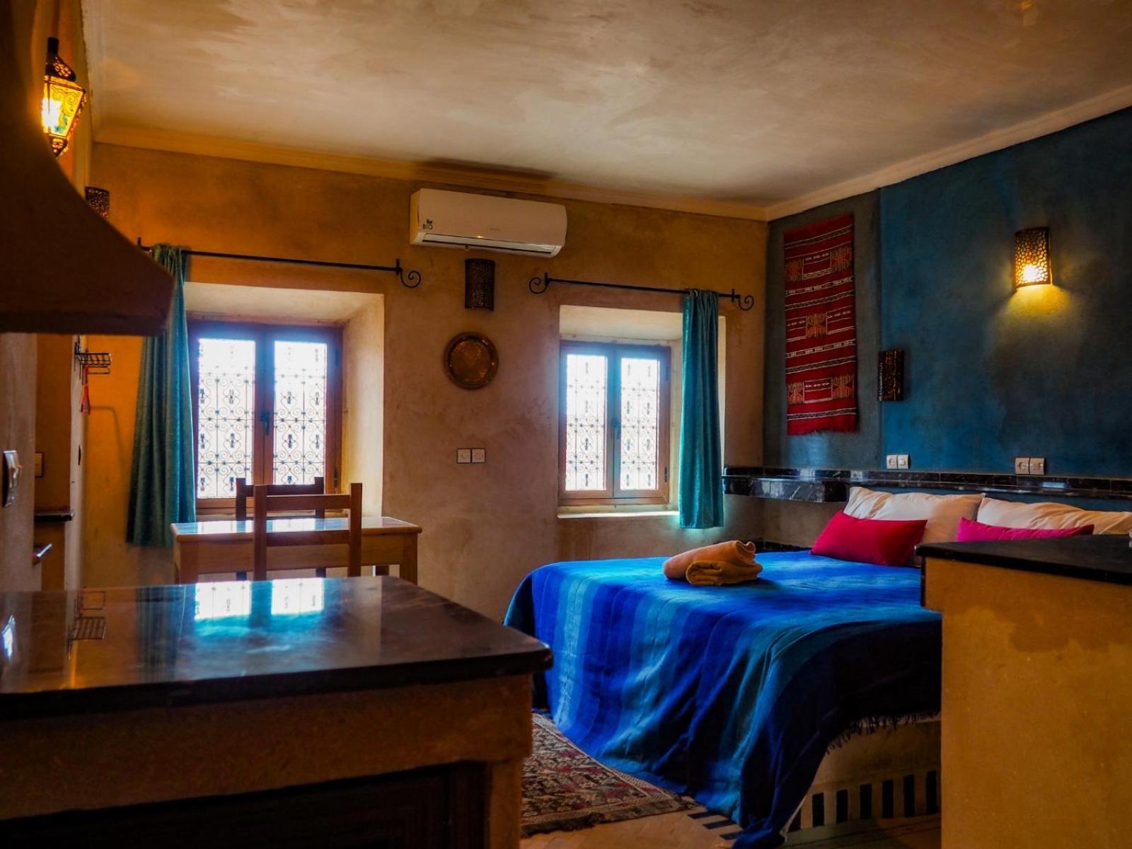 Maison Merzouga Guest House Εξωτερικό φωτογραφία