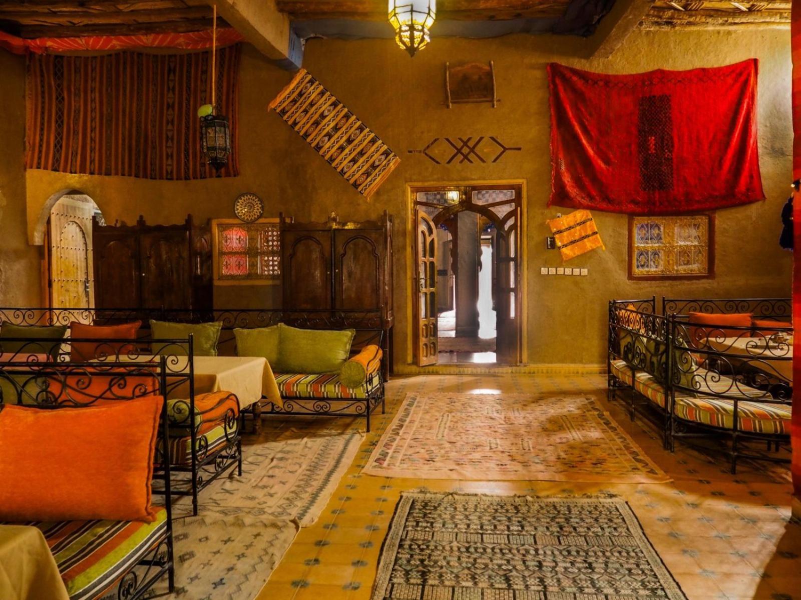 Maison Merzouga Guest House Εξωτερικό φωτογραφία