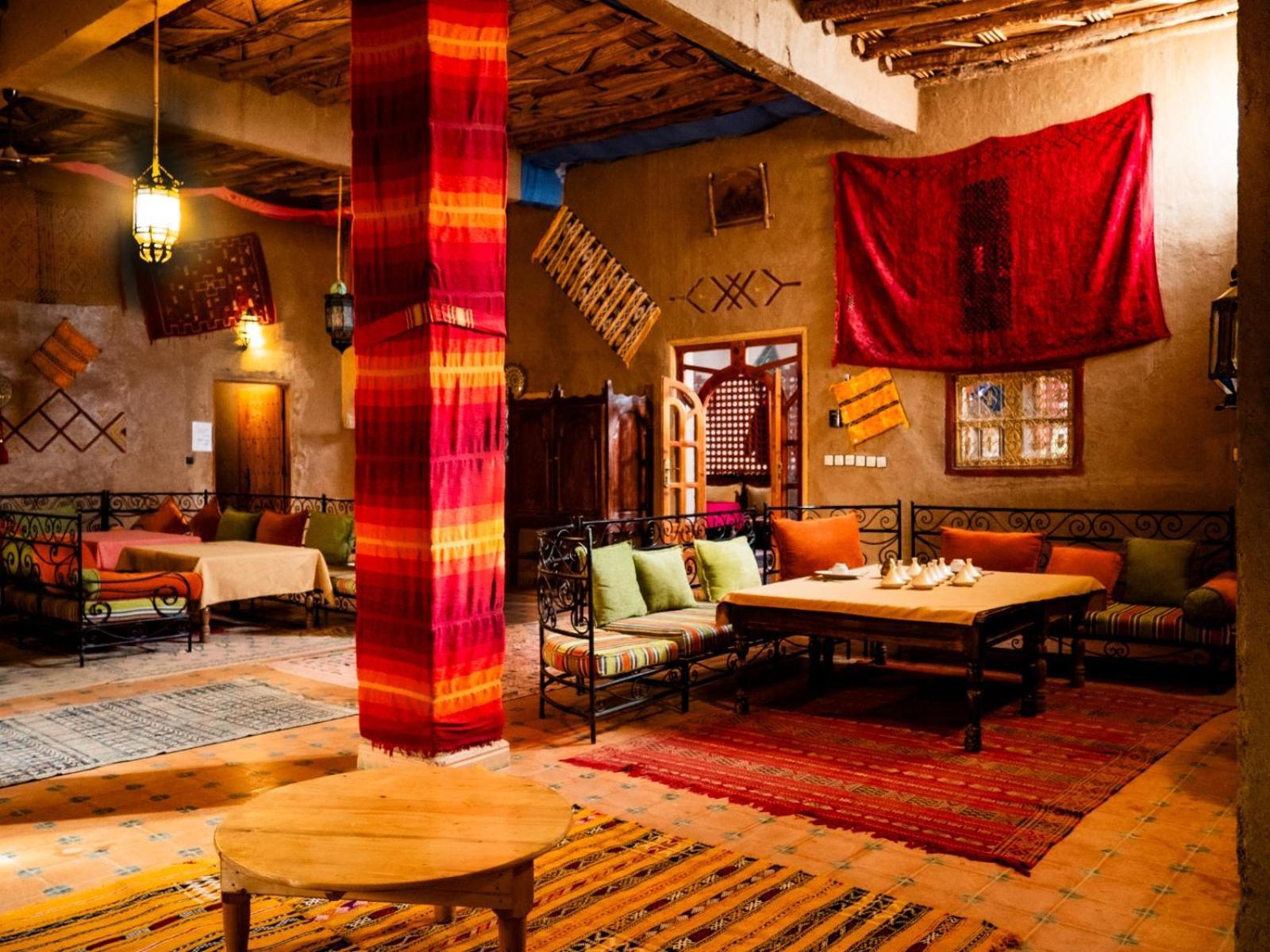Maison Merzouga Guest House Εξωτερικό φωτογραφία