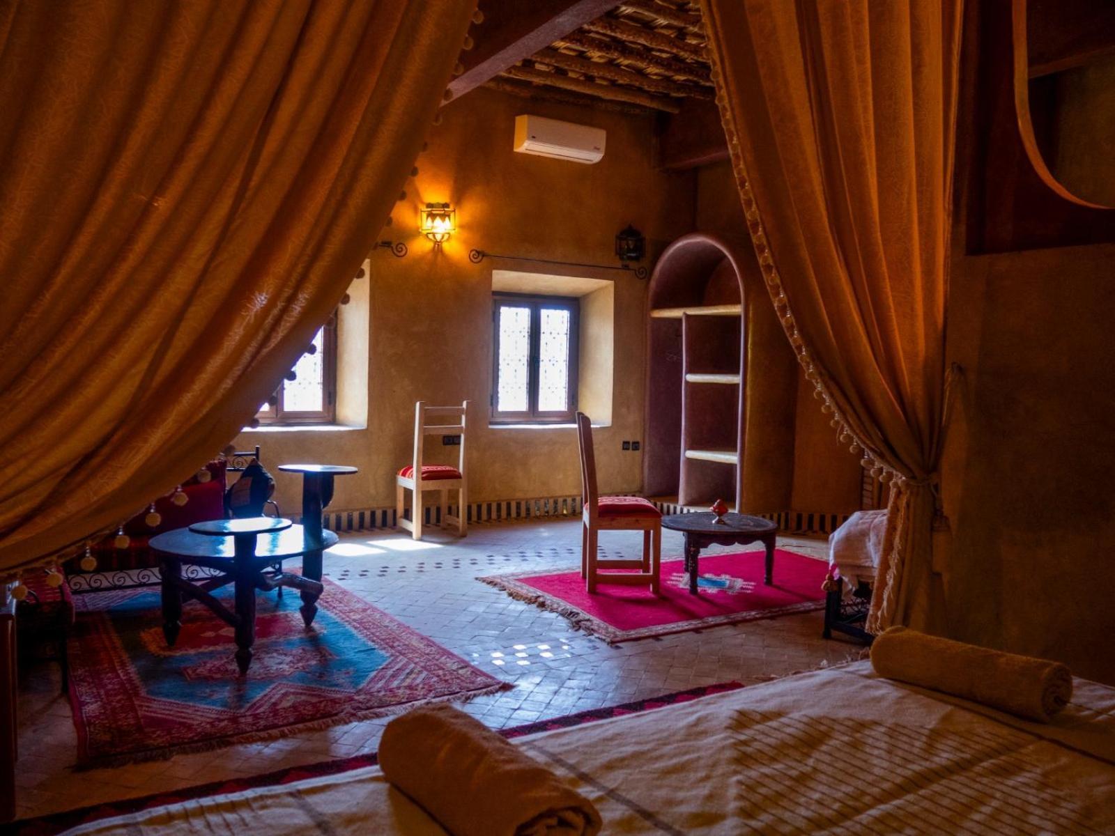 Maison Merzouga Guest House Εξωτερικό φωτογραφία