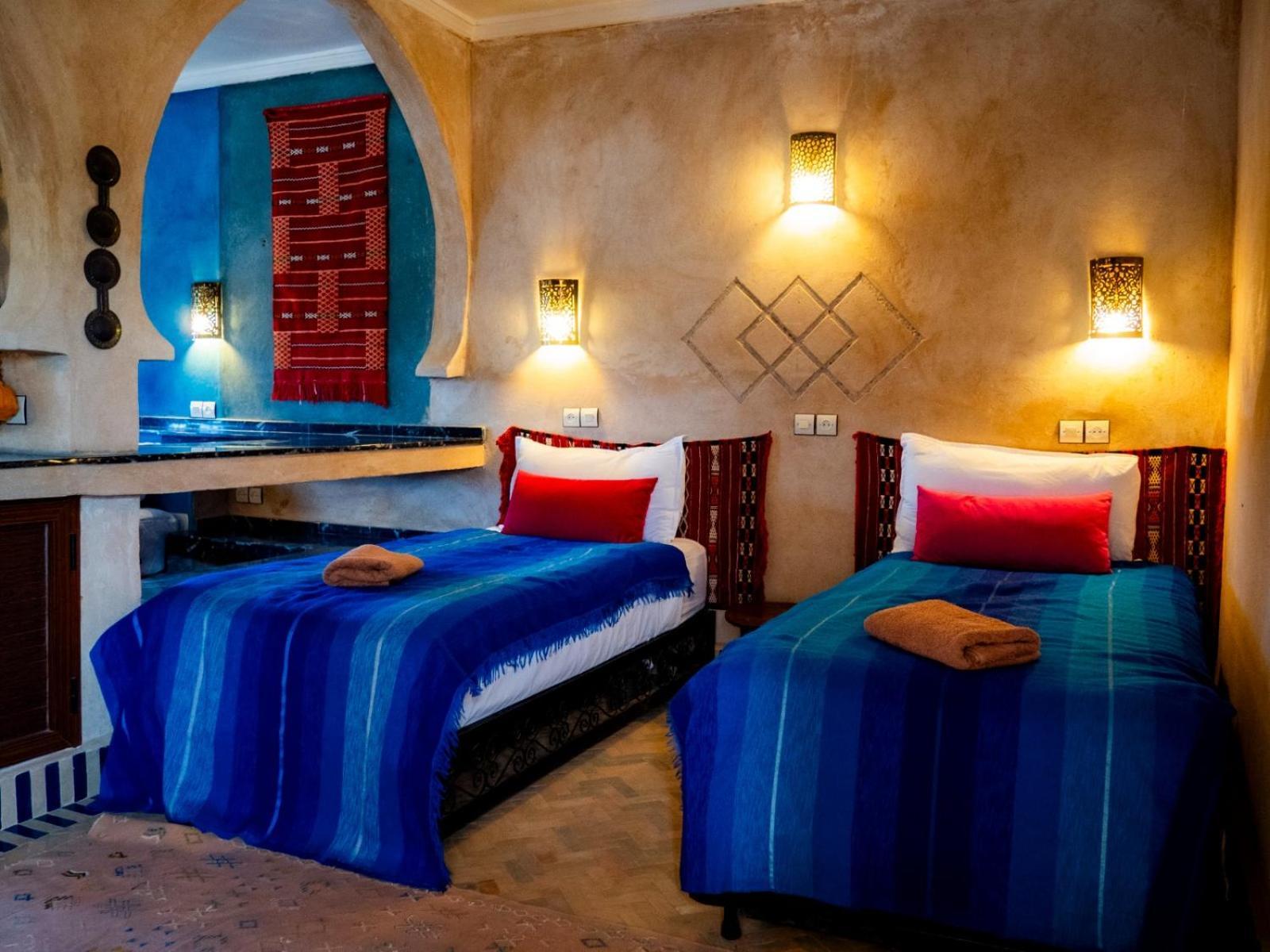 Maison Merzouga Guest House Εξωτερικό φωτογραφία